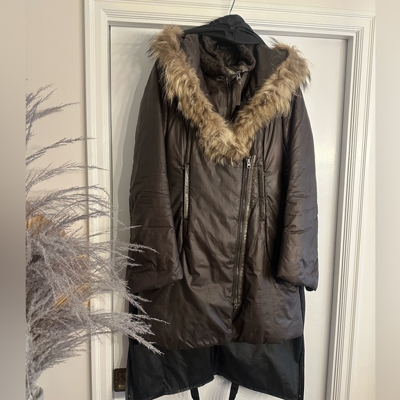 Mack age Winter coat - minor repairs needed. Price reflective. - Picture 1 of 10